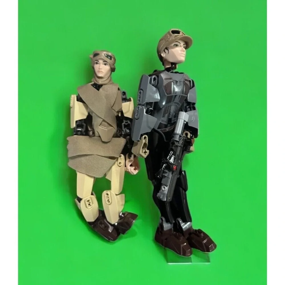 LEGO Star Wars  Set Sergeant Jyn Erso 75119